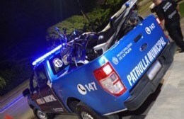 13 entre 71 y 72: La Municipalidad realizó controles vehiculares con saldo de 1200 infracciones