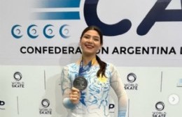 Circunvalación dejó a la Argentina en lo más alto del patinaje sudamericano