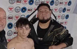 Peleador MMA de Villa Elvira peleará en CABA y luego se marcha al exterior