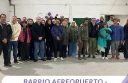 Seguidores de Milei se hacen fuertes en Villa Elvira y Altos de San Lorenzo
