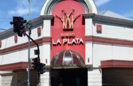 Una vez más una adulta mayor que fallece en el Bingo de La Plata