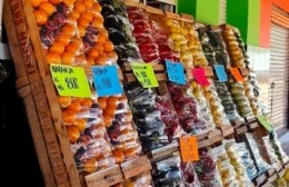 Verdulería Los Primos con promociones que se ajustan al fin de mes