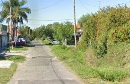 Vecinos piden que entuben las zanjas y les hagan cordón cuneta