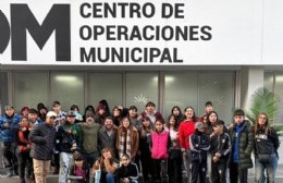 Concientizan a jóvenes en prevención de estafas y seguridad vial