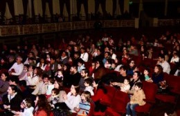 La ciudad invita a disfrutar de un fin de semana con cine, teatro y música en vivo