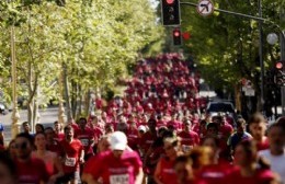Se corre la Maratón: Varias calles cortadas
