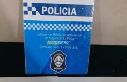 Salió a robar con un menor