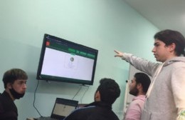 Alumnos de la Técnica 5 dejaron a Villa Elvira en lo alto de la tecnología nacional