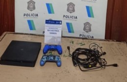 La policía detuvo a un peligroso delincuente con antecedentes tras un robo en Arana