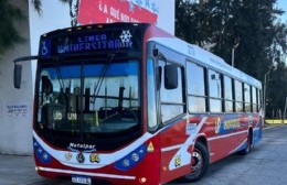 Por obras de asfalto en el centro de la ciudad, trasladan la parada del micro universitario