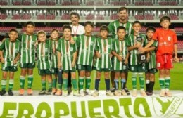 Se cerró una inolvidable 10ma edición de la Copa Verón: Aeropuerto sub campeón 2017