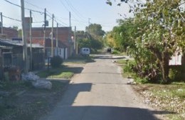 En Villa Montoro cada vez que llueve fuerte el agua no circula
