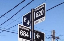 Identifican calles con nuevos nomencladores