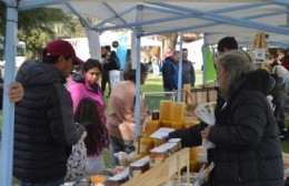 Villa Elisa recibe una nueva edición de la Feria Agroecológica Municipal Itinerante