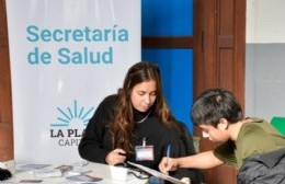 El Municipio amplió el acceso a la salud con más jornadas en los barrios platenses