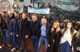 El PRO hizo su primer movida en la ciudad con algunos actores cuestionados