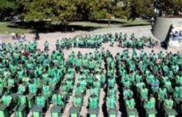 Arrancó el año y los vecinos se vuelven a mencionar respecto al pedido de barrido