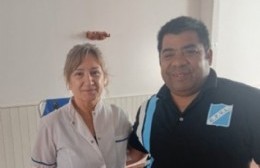 Villa Lenci organizó una jornada de donación de sangre en 22 y 76