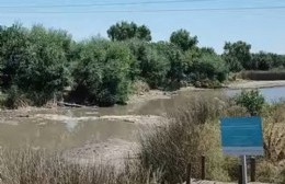Alerta por la sequía del arroyo El Pescado