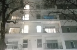 Un hombre se habría suicidado saltando de una terraza en 3 entre 60 y 61
