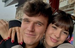 Estrella del tenis se hizo del lobo por su novia platense y de Villa Elvira