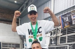 Hugo Aquino ganó la final y sacó pasaje a México para representar a la Argentina y La Casita de los Pibes