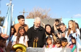 Arana festejó su 139 aniversario con espectáculos, exhibiciones y música en vivo