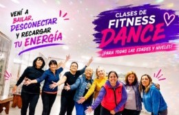 Fitnes Dance en 5 y 77: En junio hacen dos por uno en el primer mes