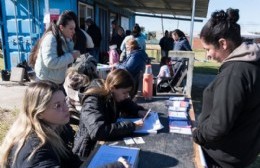 El miércoles la Secretaría de Salud de la MLP vuelve con una jornada a Villa Elvira en 5 y 90