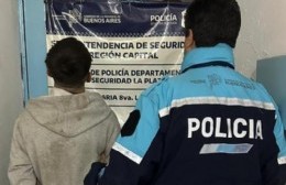 Entró en una vivienda y lo sorprendió el dueño