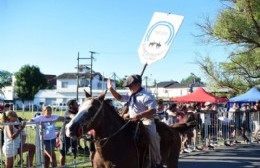 Arturo Seguí celebró su 98 aniversario con música, feria y desfile