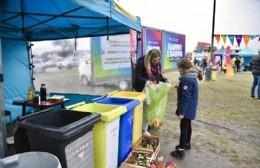 La 'Feria de la Muni' desembarca en Villa Elvira con servicios, Eco-Canje y espectáculos