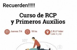 Curso de RCP