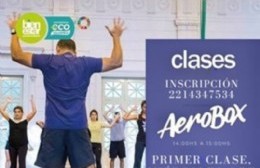 Aerobox gratuito: Inscríbete