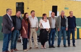 Enorme festejo de los 98 años del Club Circunvalación