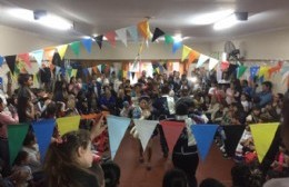 Jardín de Infantes del Barrio Meridiano V pide ayuda para no cerrar una Sala