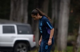 Catalina Jauregui: Desde Nueva Alba a River y la Selección Argentina