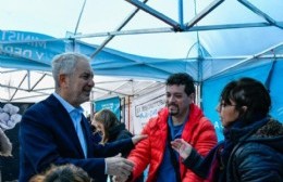Villa Elvira primera en la agenda de Julio Alak