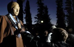 Fiestas Patronales por Ceferino Namuncurá en Villa Elvira