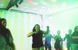 Iniciaron clases de Fitness en el Espacio 628