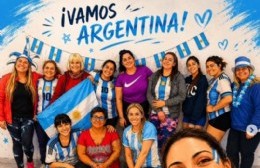 Vos también podes ser parte del grupo de Fitnes Dance de Romina Noseda