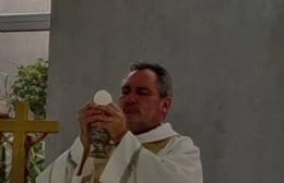 Un nuevo aniversario del Padre Néstor como sacerdote