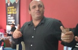 Concejal de Villa Elvira de "Paladar Negro"