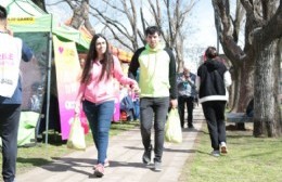 Vecinos de Tolosa movilizados por el Barrio por Barrio