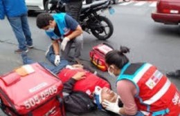 A un paso de la esclavitud: un delivery tiene que entregar 461 pedidos para cubrir los gastos de una familia tipo