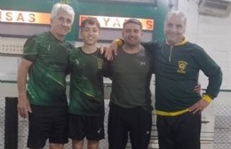En un apretado final: La Plata tiene sus representantes bonaerense de bochas