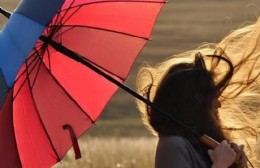 Establecen el nivel de alerta 'amarillo' por viento en La Plata