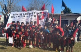 La Topadora campeona de LIFIPA viajará con todas las demás categorías a Santa Teresita