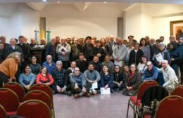 Capellanes del Servicio Penitenciario Bonaerense participaron de una jornada en la Catedral de La Plata
