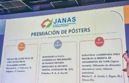 El Bioparque La Plata fue distinguido durante las II Jornadas Argentinas de Nutrición en Animales Silvestres